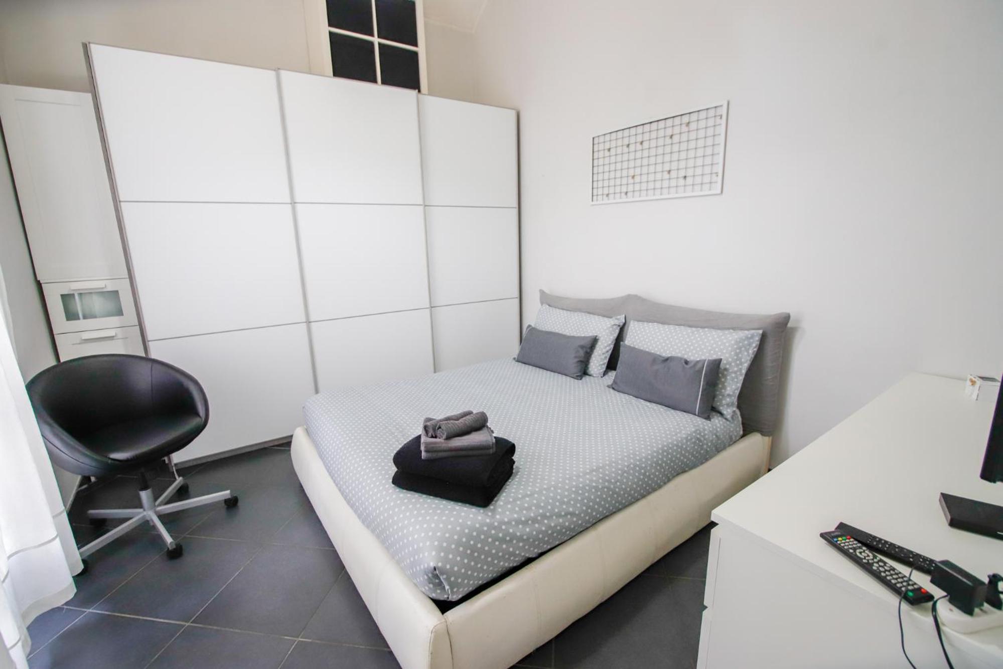 Appartamento Casa Nizza - Metro Lingotto Fiere - Inalpi Arena Турин Экстерьер фото