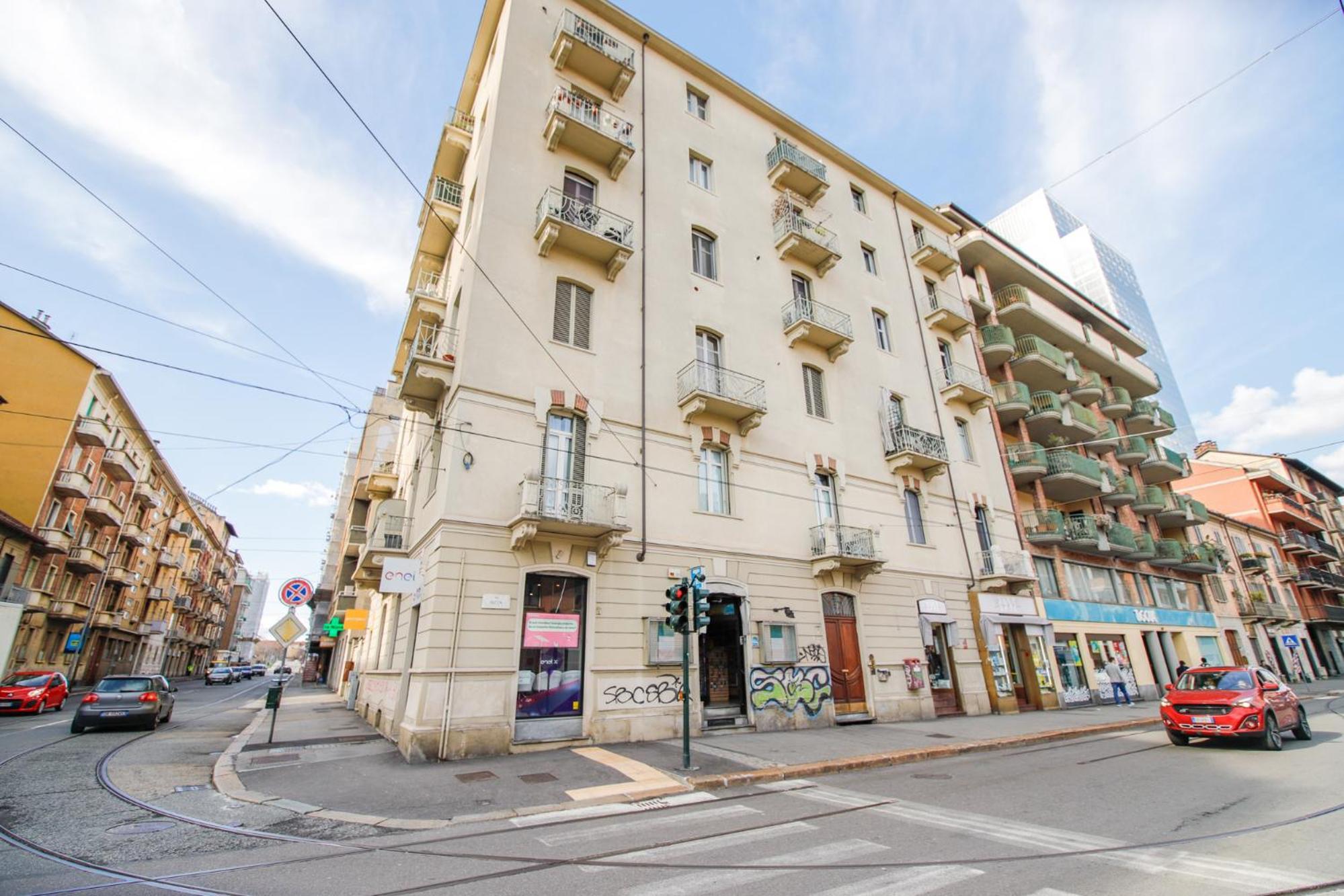 Appartamento Casa Nizza - Metro Lingotto Fiere - Inalpi Arena Турин Экстерьер фото