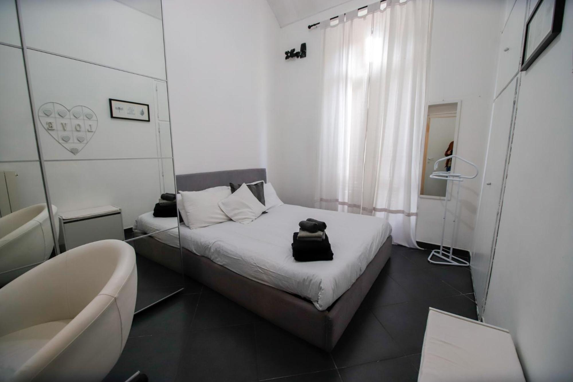 Appartamento Casa Nizza - Metro Lingotto Fiere - Inalpi Arena Турин Экстерьер фото