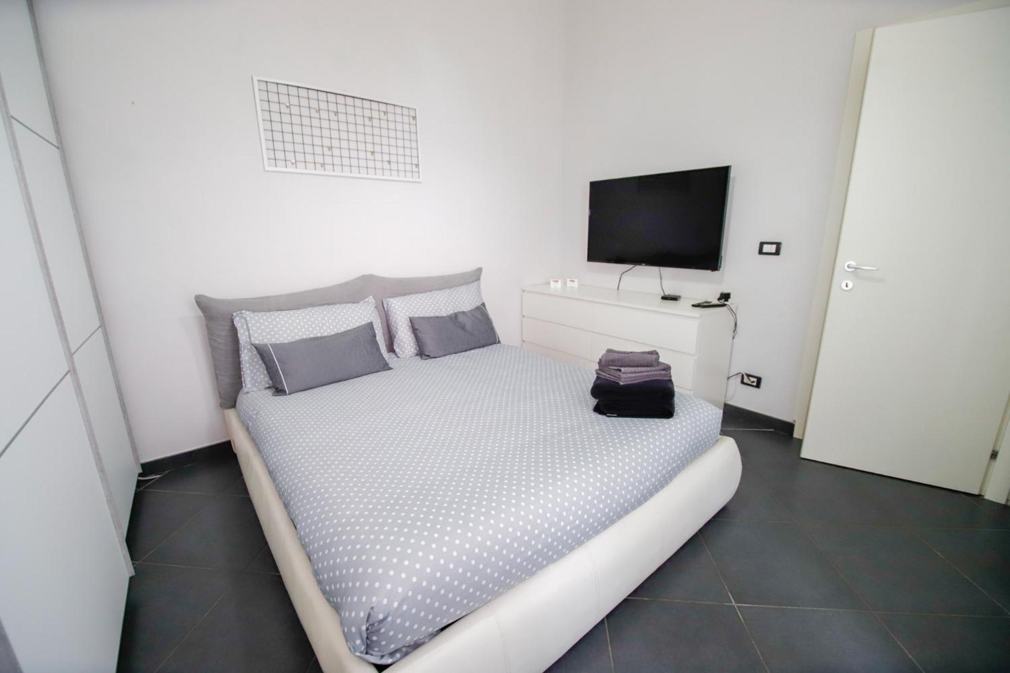 Appartamento Casa Nizza - Metro Lingotto Fiere - Inalpi Arena Турин Экстерьер фото